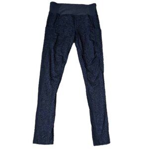 Members Mark Active Soft Pocket Legging Gray Size S